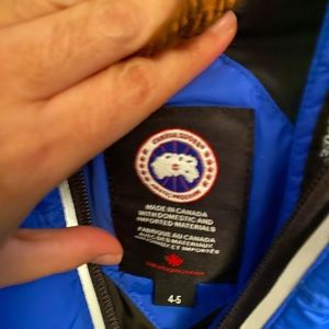 Mild used kids jacket